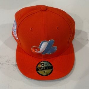 NWT New Era Montreal Expos Hat